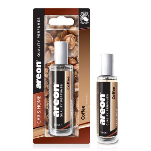 Areon 35ml Spray – Coffee – Car Perfume