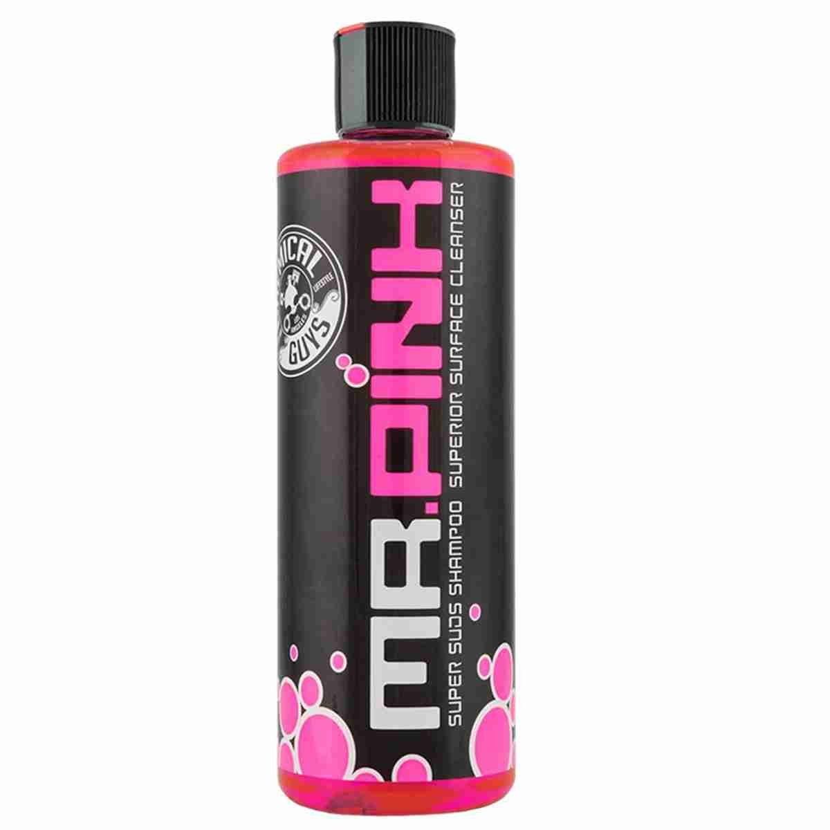 Chemical Guys Mr. Pink Car Wash and Shampoo