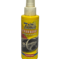 Formula Hisco  leather & tyre wax Strawberry