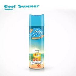 Frey Cool Summer Car Air Freshener