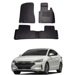 Hyundai Elantra King 7D Floor Mat