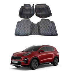 Kia Sportage 6D Floor Mat