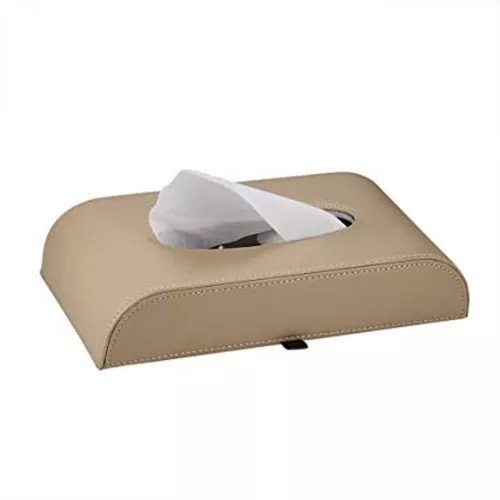 Luxury Tissue Box For Car And Office