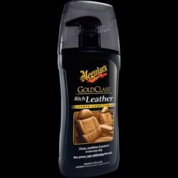 Meguiars Gold Class Rich Leather Cleaner & Conditioner
