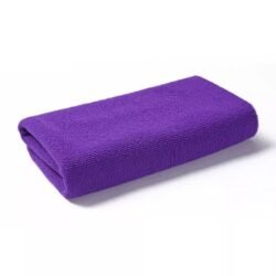 Super Soft Micro Fiber Cloth Purple