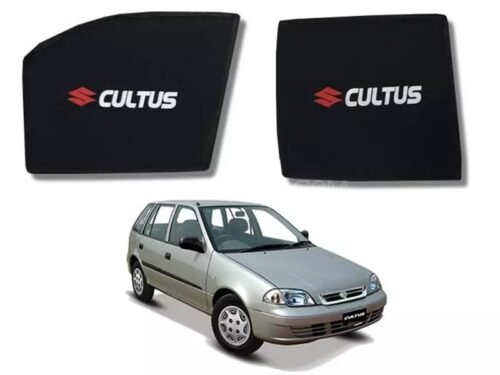 Suzuki Cultus Sun Shades 2000-2016