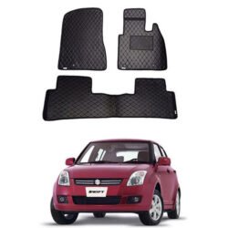 Suzuki Swift King 7D Floor Mat