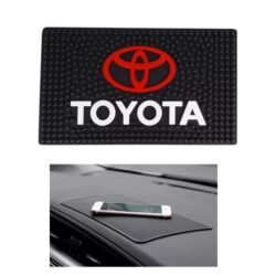 Toyota Logo Universal Quality Car Non Slip Mat