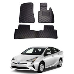 Toyota Prius King 7D Floor Mat Model 2016-2018