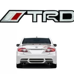 Toyota TRD Emblem