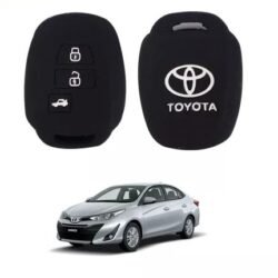 Toyota Yaris Silicone Key Cover