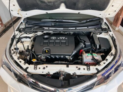 Toyota Corolla Altis 1.6 X 2021