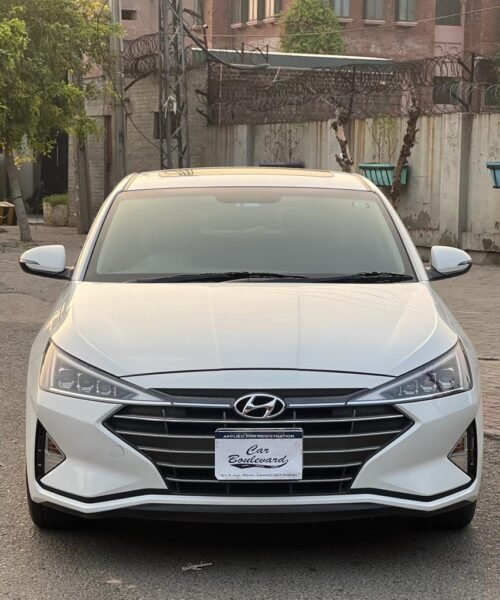Hyundai Elantra GLS 2.0 2021