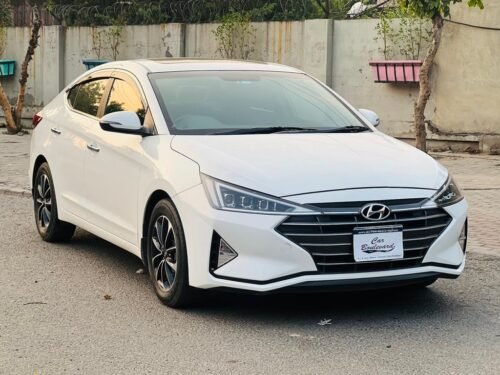 Hyundai Elantra GLS 2.0 2021