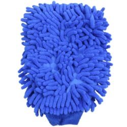 Premium Microfiber Wash Mitt Glove