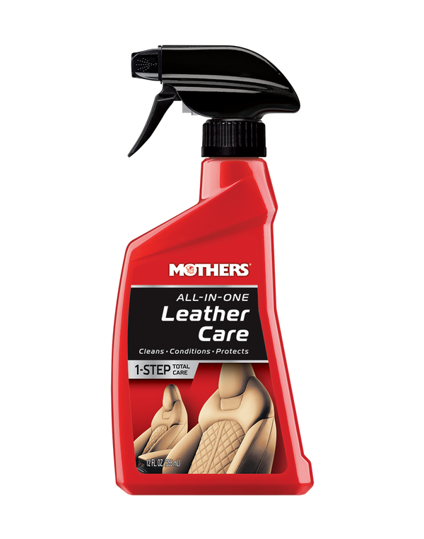 Mothers All-in-one Leather Care