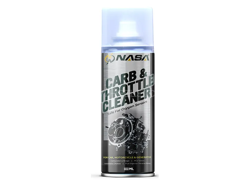 Nasa Carb & Throttle cleaner